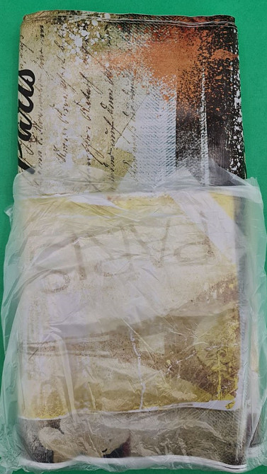 Пакет із петльовою ручкою спр п "БК Париж" (38х42) 90мк ДПА (50 шт.) Харків - фото 4