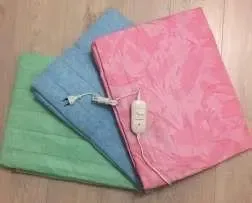 Электропростыня Турецкая 120*160, Электроматрас, Электроодеяло, простыня с подогревом Коломия