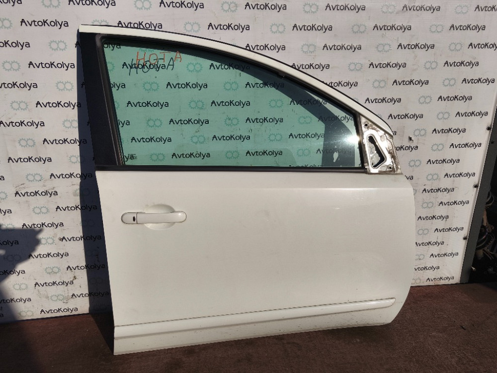 Двері передні права Nissan Note E11 2005-2012 Ковель - изображение 2