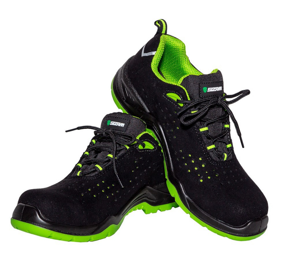 Sizam кросівки захисні текстильні, розмір 42, Toronto 36210 Рівне - фото 1