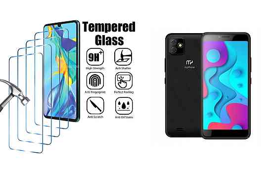 Защитное стекло ArmorGlass для myPhone Fun 9 – устойчивое к царапинам и ударам Киев
