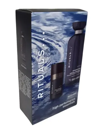 Подарочный набор 2 в 1 The Ritual Of Homme High Performance Essentials Черновцы