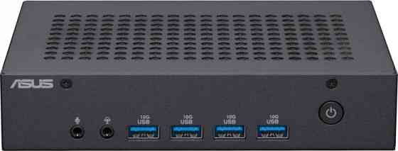 Комп'ютер персональний неттоп ASUS PN43-BBN100MD MFF, Intel N100, 1*SO-DIMM, M.2SSD, UMA, WiFi, без ОС Киев