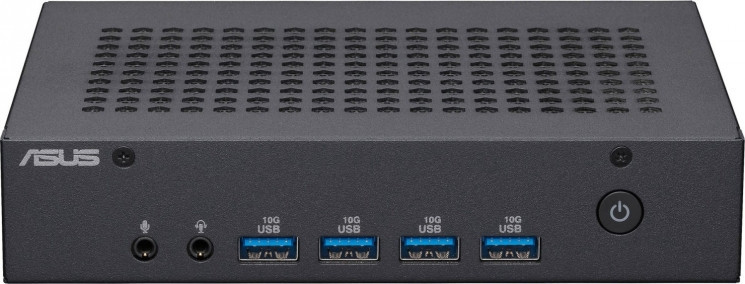 Комп'ютер персональний неттоп ASUS PN43-BBN100MD MFF, Intel N100, 1*SO-DIMM, M.2SSD, UMA, WiFi, без ОС Киев - изображение 1