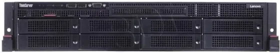 Сервер Lenovo RD450 Xeon E5-2620v4 1x16GB 8x3.5 HS SAS/SATA RAID 720i 2GB 2x1Gb 1x450W (70QQ0010EA) Київ