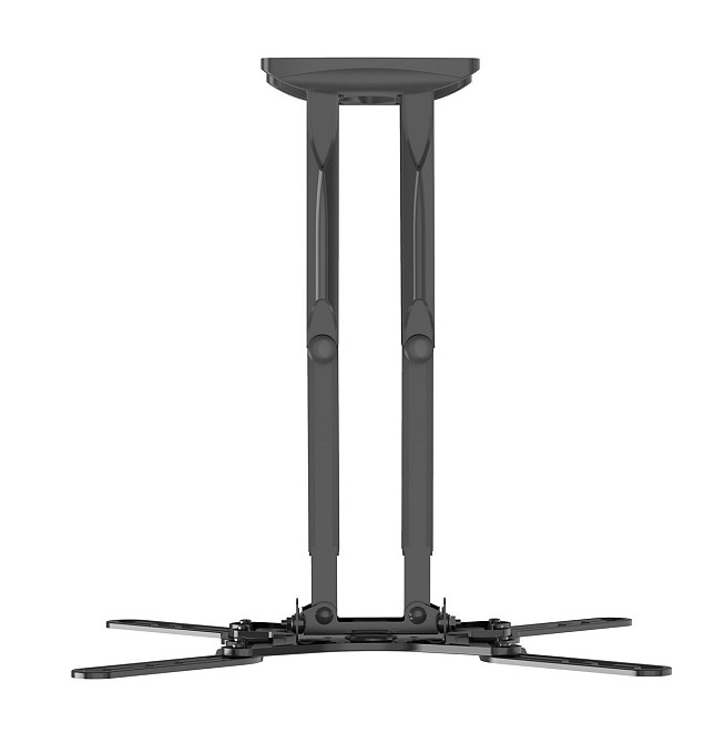 Кронштейн Gembird WM60ST01 (VESA400х400) Чорний Харьков - изображение 3