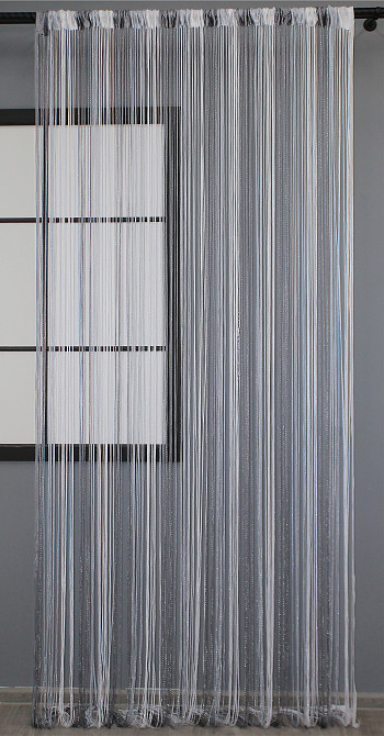 Шторы-нити 
