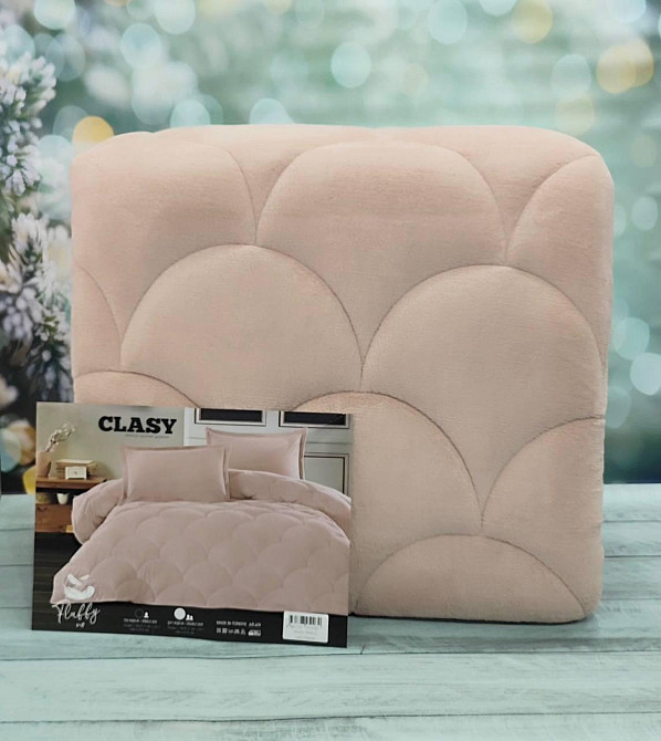 Ковдра Євро розмір (195х220) в оригінальній сумці  (Туреччина) Одеса - фото 3