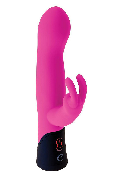 Вібратор RABBIT LIEBE CERISE RECHARGEABLE Sex Aura Київ - фото 4