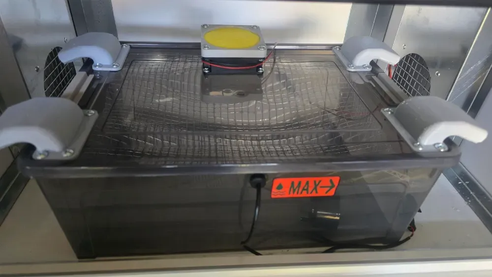 Інкубатор автоматичний БестПро-500Акб Київ - фото 1