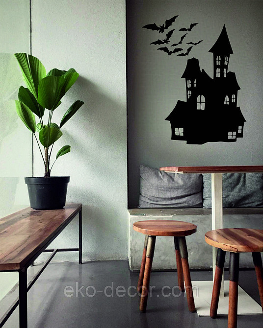 Декоративне настінне Панно «Замок», Декор на стіну Київ - фото 6