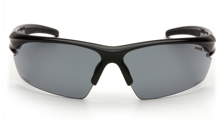 Захисні окуляри Pyramex Ionix (gray) Anti-Fog, сірі Запоріжжя - фото 2
