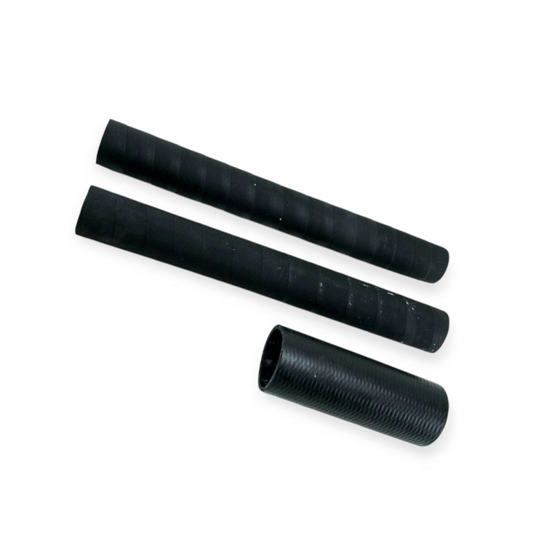 Патрубок МАЗ Супер (к-кт 3 шт) радіатора Мукачево - фото 1