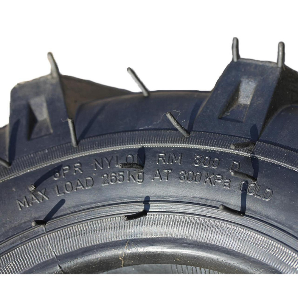 Шина 4,00-8 TT Ялинка, (з камерою) Мукачево - фото 1