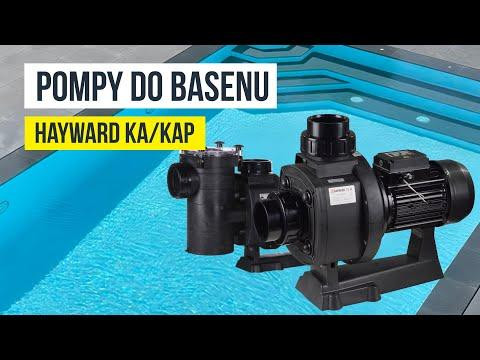 Насос для бассейна Hayward HCP10303E3 KA300 T1.B. IE3 (380 В. 48 м3/ч. 3 HP) Киев - изображение 2
