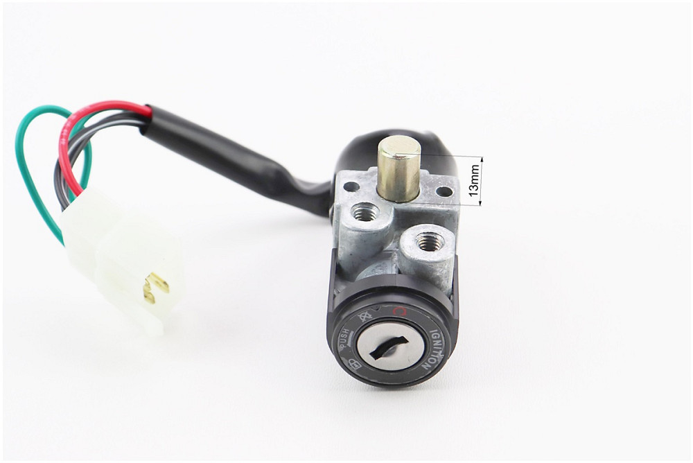 Замки к-кт Honda DIO AF18 / 27, тип 1 Київ - фото 2