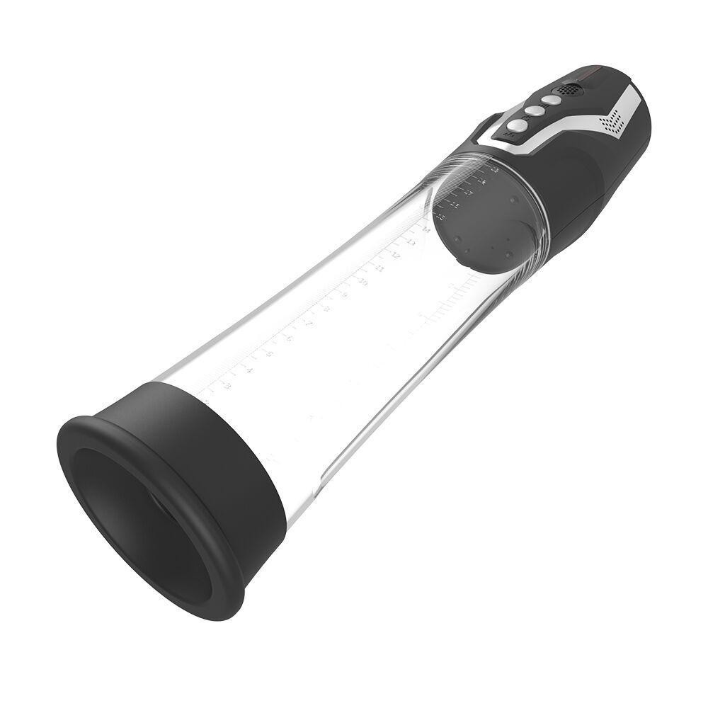 Автоматична вакуумна помпа Men Powerup Passion Pump Sex Aura Київ - фото 6