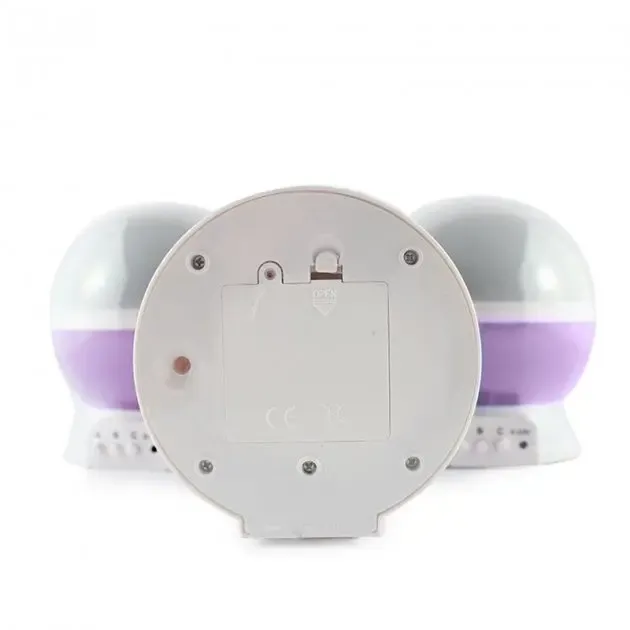 Ночник-проектор звездного неба вращающийся Star master, круглый ночник, проектор, круглый ночник, стар мастер Коломия - фото 9