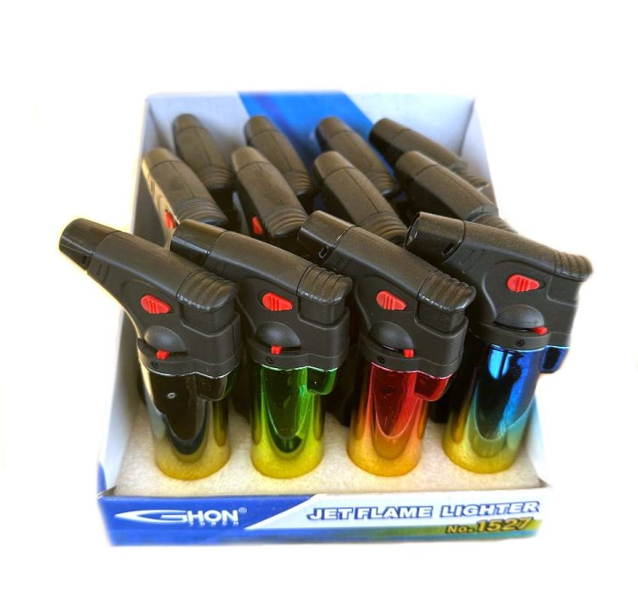 Пальник газовий 1527C кишеньковий градієнт БЕЗ ГАЗА Дніпро - фото 1