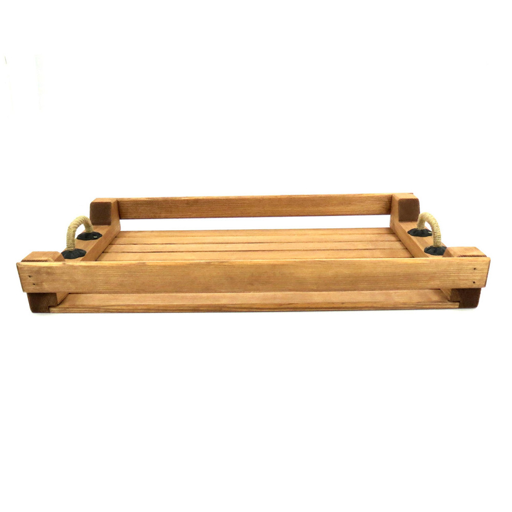 Поднос деревянный 