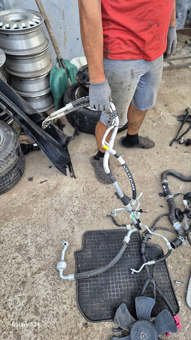 Kia Sportage 2016–2021 Комплект трубок кондиционера Киев - изображение 1