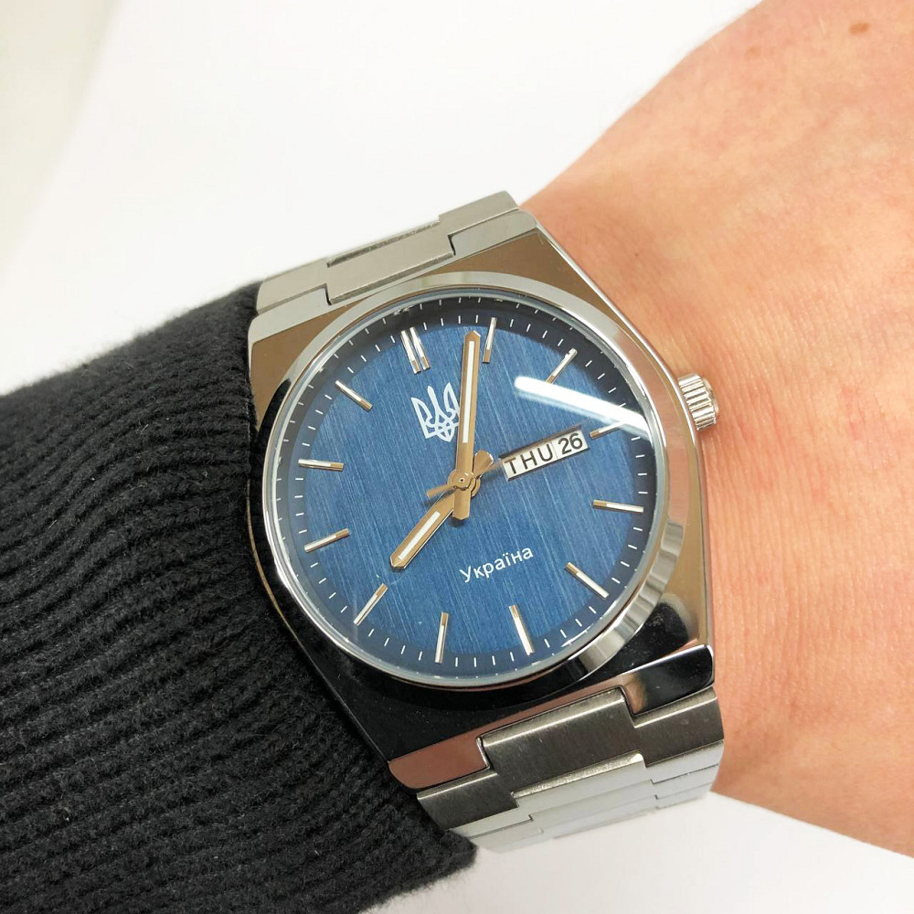 Стильні повсякденні чоловічі кварцові годинники SKMEI 8829/9288SIBU, Круті чоловічі годинники SO-83 Львів - фото 5