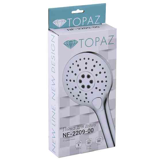 Душова лійка Topaz NF-2209-00 Луцк