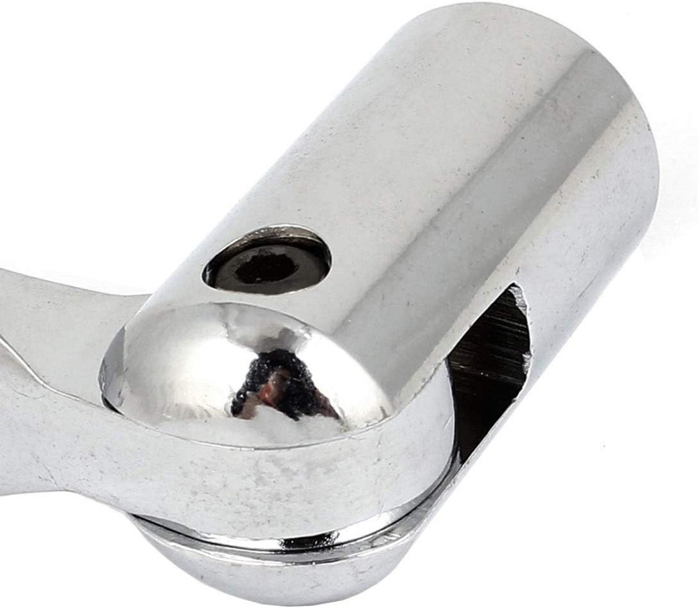 Ключ рожково-торцевий шарнірний 19мм Forsage F-75219(R) Одеса - фото 3