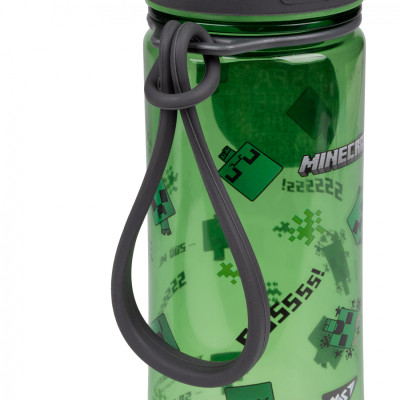 Поильник-непроливайка Yes Minecraft 400 мл (708179) Винница - изображение 3
