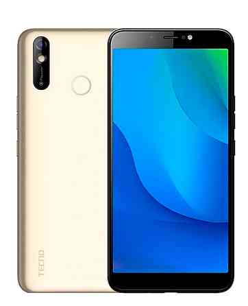 Захисне скло 5D для Tecno Pouvoir 3 Air, Made in Ukraine Київ