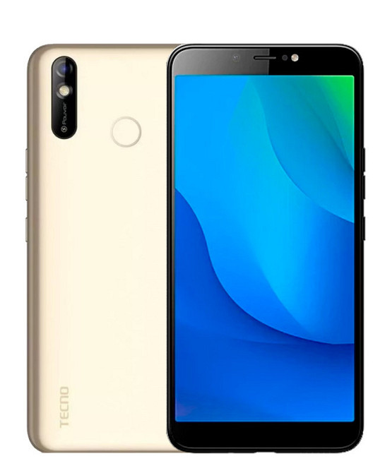 Захисне скло 5D для Tecno Pouvoir 3 Air, Made in Ukraine Київ - фото 2