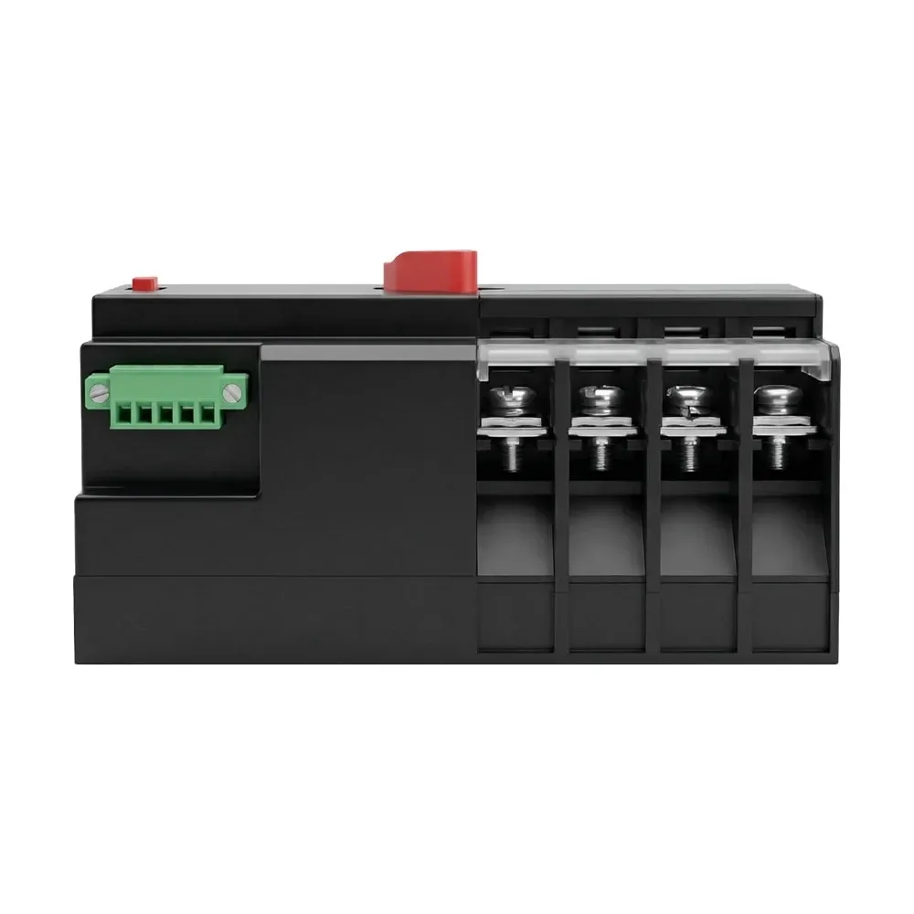 Автоматичний перемикач (АВР) під DIN-рейку з Wi-Fi TOMZN TOQ7e-125/4P 125A 4 полюси (51-00121) Киев - изображение 15