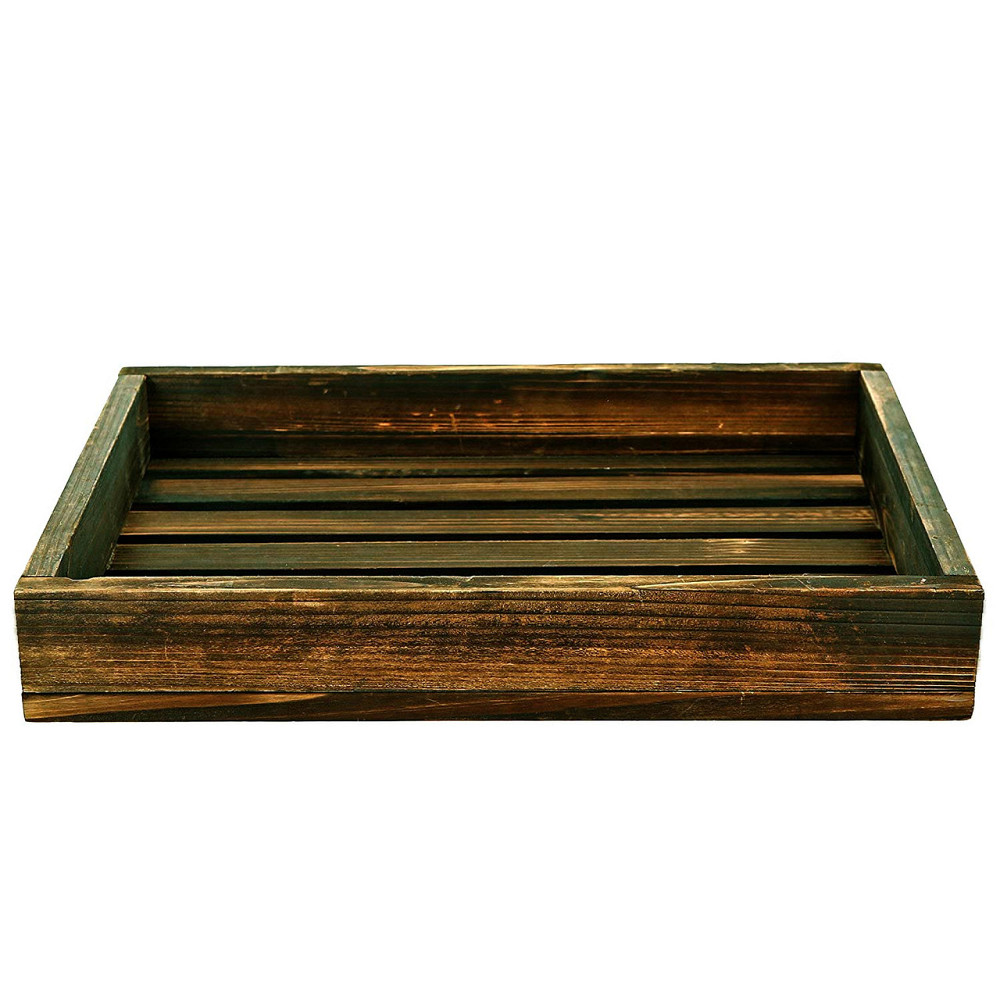 Поднос деревянный 