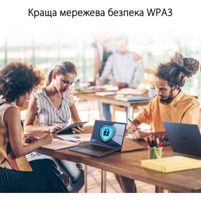 Мережева карта Wi-Fi ASUS USB-AX55 Nano Вінниця