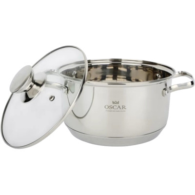 Каструля Oscar Grand 3.15 л (OSR-2001-20) Вінниця - фото 1