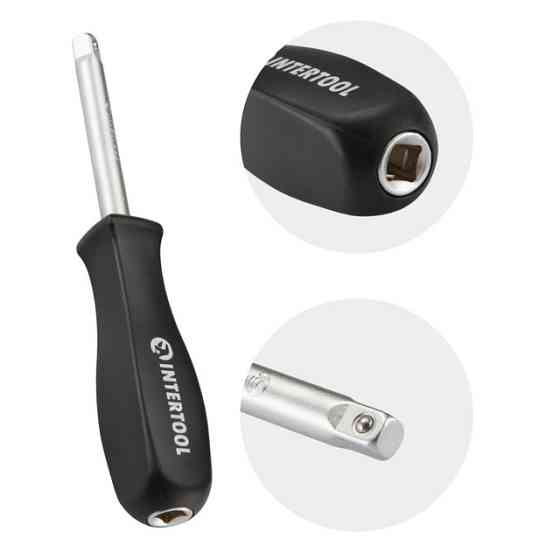 Рукоятка с внешним квадратом, 1/4