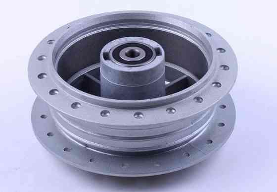 Ступиця колеса переднього мопед Дельта Мукачево