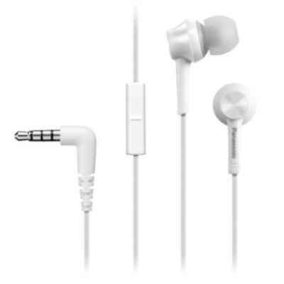 Наушники Panasonic RP-TCM115GC White (RP-TCM115GC-W) Винница