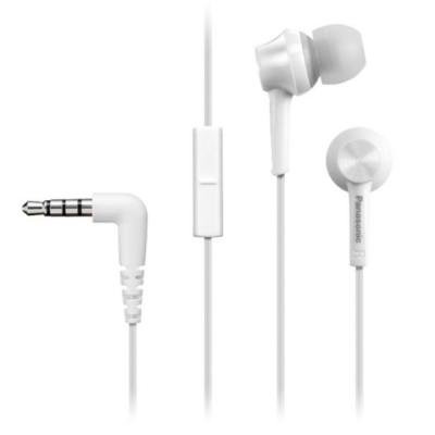 Наушники Panasonic RP-TCM115GC White (RP-TCM115GC-W) Винница - изображение 1