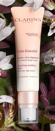Бальзам для чувствительной кожи лица и тела Clarins Calm-Essentiel Repairing Soothing Balm 30ml Славянск - изображение 6