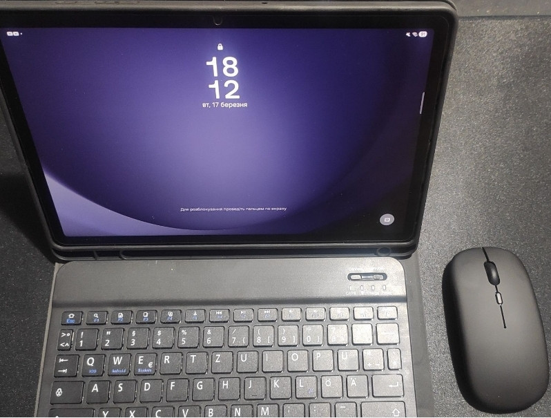 Планшет Samsung Galaxy Tab A9+ 2025 SM-X210R 8/256Gb. Харків - фото 2