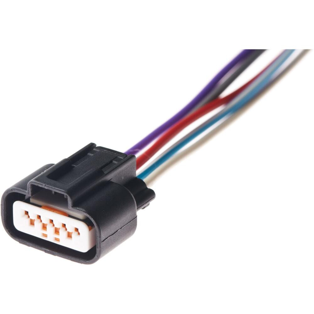 Роз'єм конектор с проводом, 5-кон., PK605-05027, KET Корея універс., Моторний відсік, Hyundai, Kia 47936 Київ - фото 1