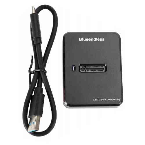 Док-станція Blueendless для SSD M.2, USB 3.1 Київ