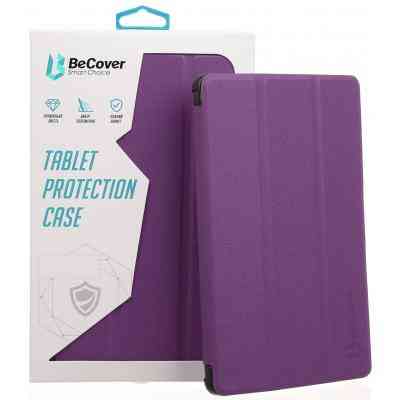 Чохол до планшета BeCover Smart Case Samsung Galaxy Tab S7 (SM-T875)/S8 (SM-X700/SM-X706) Purple (705223) Вінниця