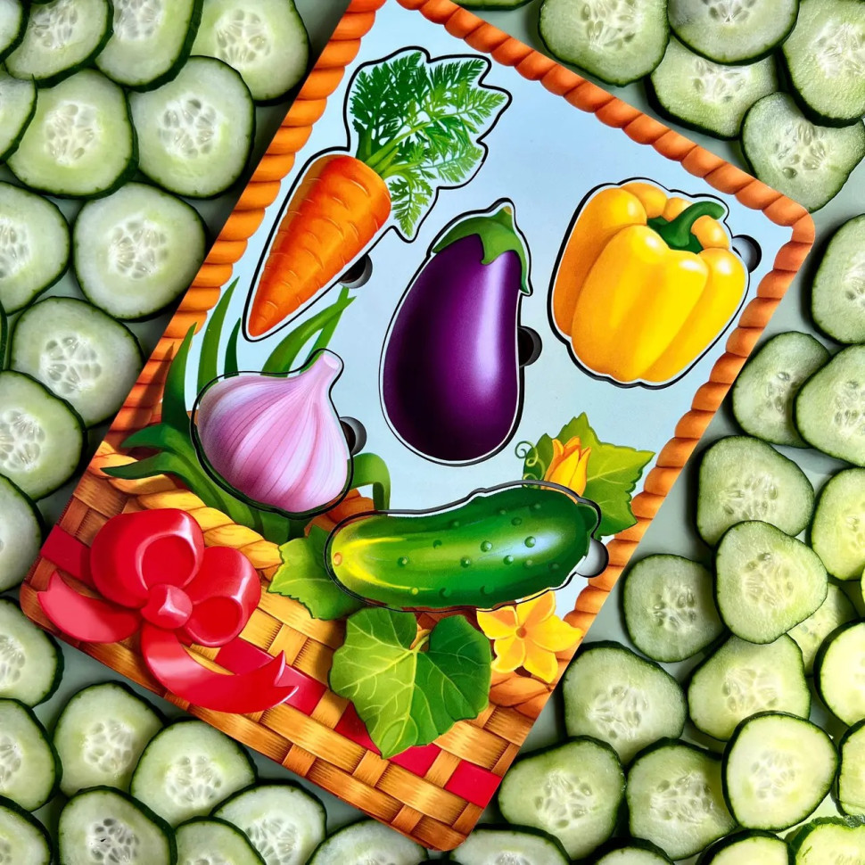 Настольная развивающая игра 