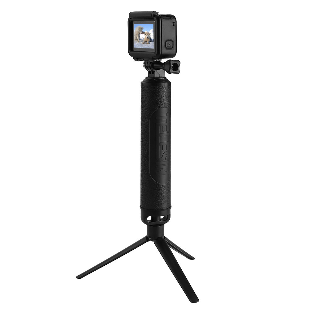 3way 3в1 монопод TELESIN для екшн-камер SBR Київ - фото 7