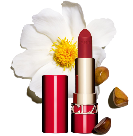 Помада для губ Clarins Joli Rouge Velvet Matte Lipstick 754V Deep Red Слов'янськ