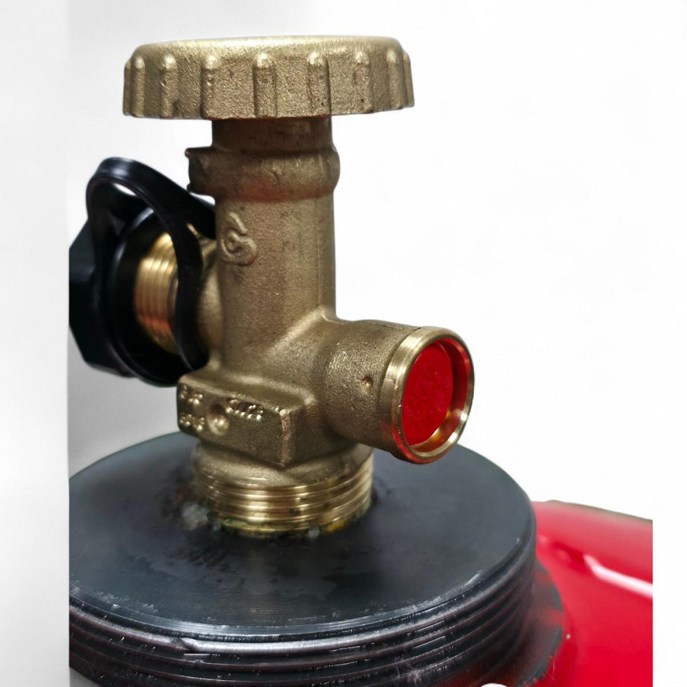 Газовый баллон взрывобезопасный 25кг 79л металл Vitkovice 41033 Код: 013613 Ровно - изображение 9