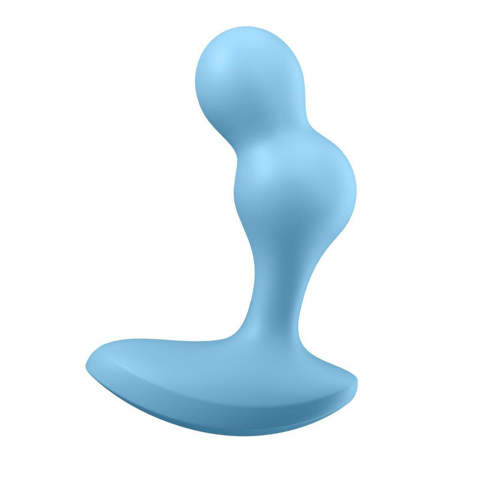 Смарт массажер простаты Satisfyer Deep Diver Light Blue Sex Aura Киев - изображение 4