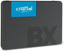 Мережевий накопичувач Crucial BX500 4TB (CT4000BX500SSD1) Київ - фото 1